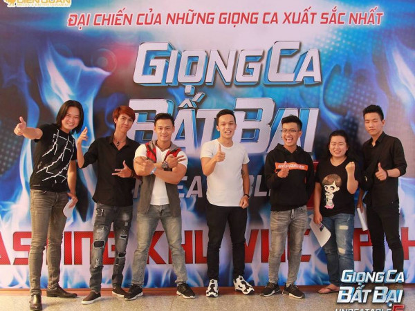 Có gì ở "Giọng Ca Bất Bại" - show âm nhạc hứa hẹn là đối thủ của "The Voice 2018"?