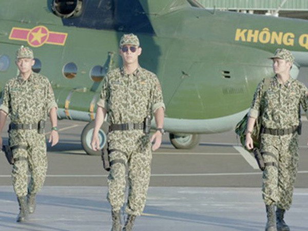 Phim “Hậu duệ mặt trời” phiên bản Việt vướng sai sót, Đài VTC nói gì?