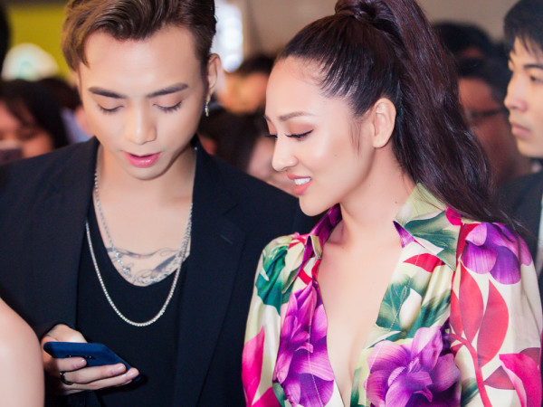 Bảo Anh, Soobin thu hút sự chú ý của nhiều khán giả trẻ khi bất ngờ xuất hiện cùng nhau 