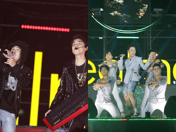 Jack & K-ICM, Trúc Nhân khuấy đảo cực sung với hơn 40.000 sinh viên