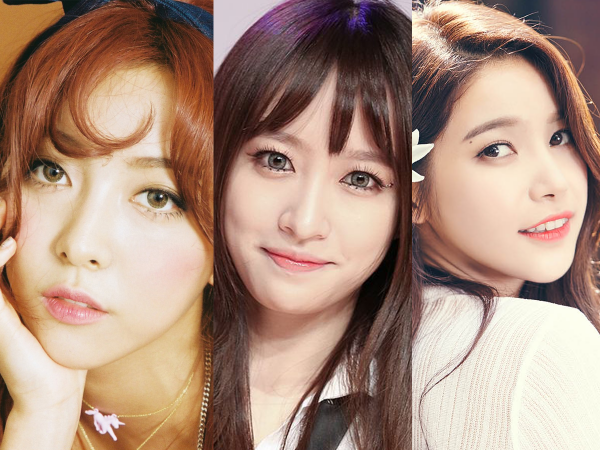 Chuyện gì sẽ xảy ra nếu Luna f(x), Hani (EXID) và Solar (MAMAMOO) cùng hợp tác?