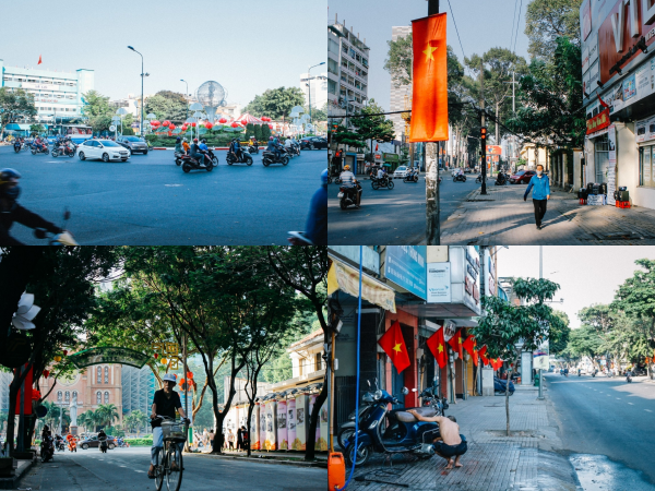 30 Tết, thành phố này trả lại riêng cho người Sài Gòn đấy!