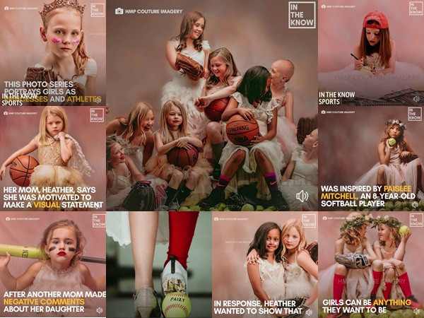 Là công chúa nhưng chúng tôi có thể làm được tất cả