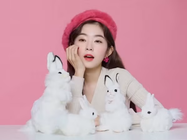 Nối bước Seulgi, đến lượt Irene xuất hiện và biến mất trên Instagam trong một nốt nhạc