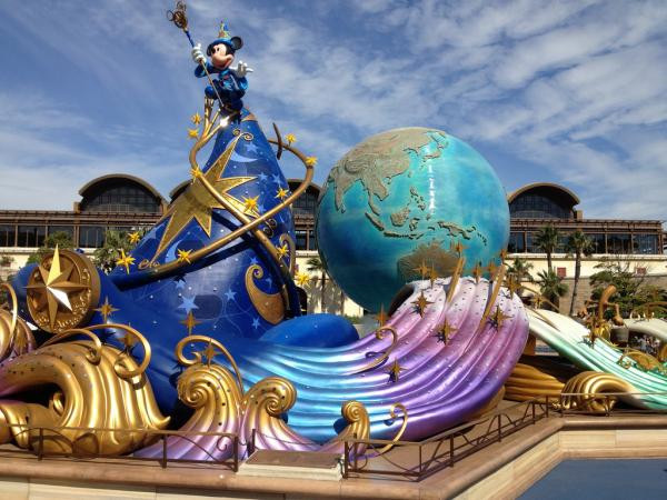 Bạn biết tin gì chưa? DisneySea sắp được xây dựng tại Thái Lan rồi kìa!
