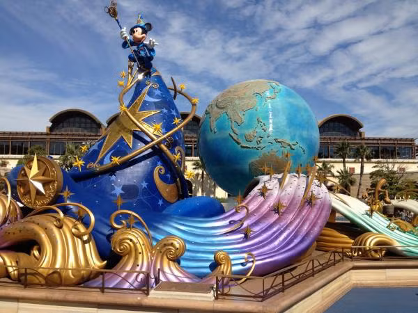 Bạn biết tin gì chưa? DisneySea sắp được xây dựng tại Thái Lan rồi kìa!