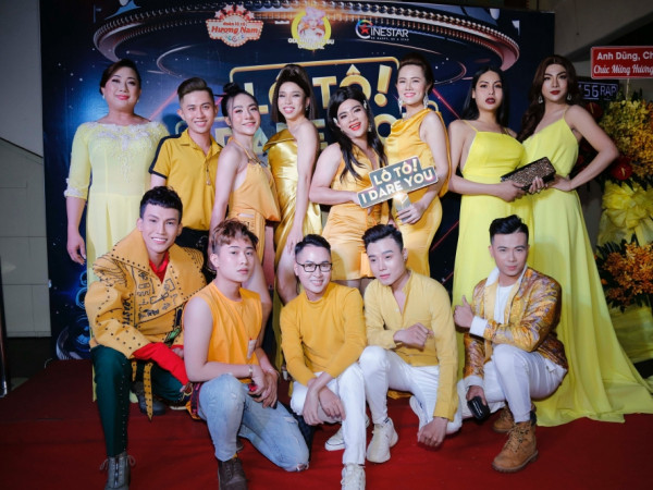 Diễn viên trẻ Su Su - Trần Gia Huy "chơi lớn", tự bỏ tiền túi sản xuất gameshow về Lô Tô
