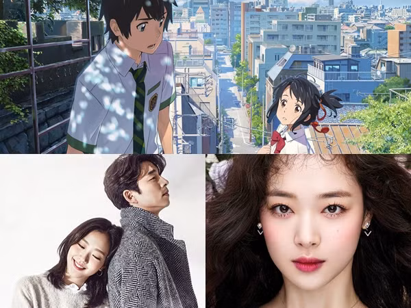 Từ khóa đứng đầu Google Hàn Quốc là... "bom tấn" hoạt hình Nhật Bản, K-Pop lép vé trong Top 10