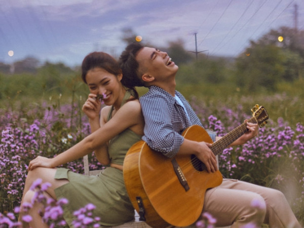 Jason Việt Tiến kết đôi cùng Khánh Vy, trở lại V-Pop bằng sáng tác mới toanh của Kai Đinh