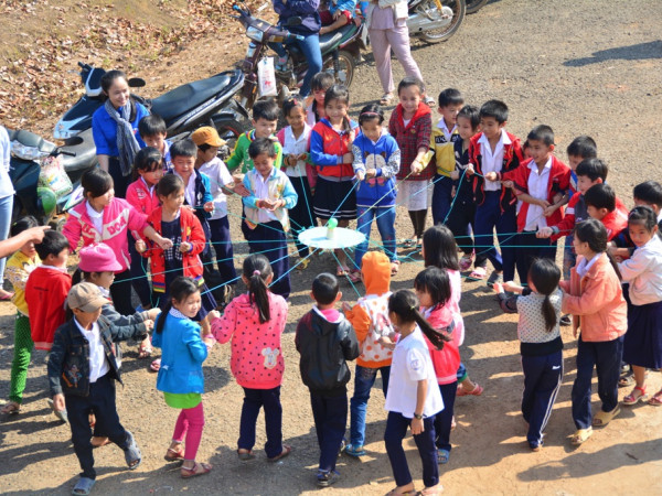 Kết nối trái tim tình nguyện 2017: Hoạt động ý nghĩa dành cho người trẻ đam mê tình nguyện
