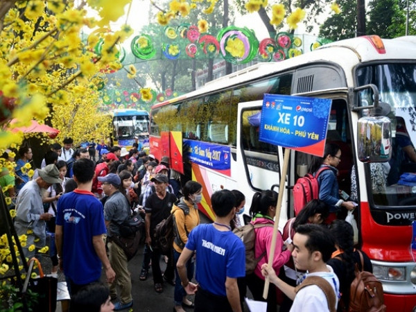 Sinh viên được nghỉ Tết nguyên đán 2019 gần một tháng