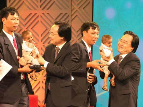 Chuyện cổ tích về thầy trò tí hon làm hàng triệu trái tim thổn thức