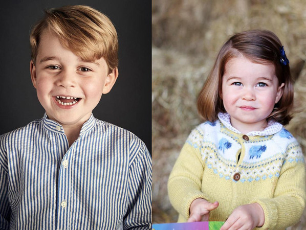 Dàn phù dâu, phù rể "nhí" cực dễ thương trong đám cưới Hoàng tử Harry