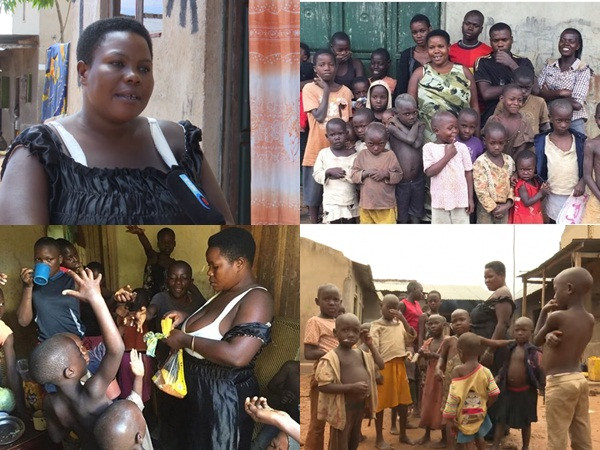 Cuộc sống khó khăn của người phụ nữ "mắn đẻ": 40 tuổi sinh được 44 người con