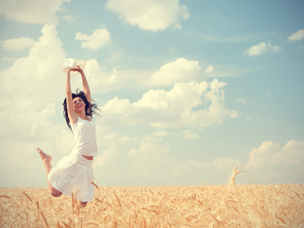 Tiếng Anh rất dễ: Bạn biết không, có hẳn một tháng để nhận ra mình hạnh phúc!