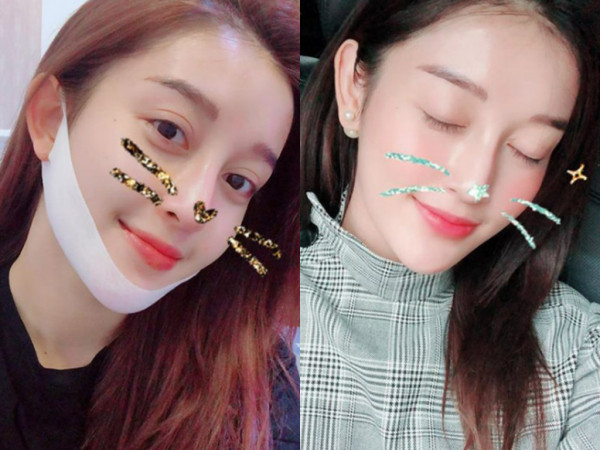 Huyền My dưỡng da đến 11 bước mỗi tối để có làn da đẹp không tì vết