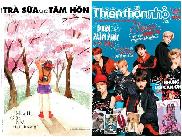 Lịch xuất bản Quý II/2018 của nhà H2T: Gõ cửa mùa hè với nhiều ấn phẩm hay