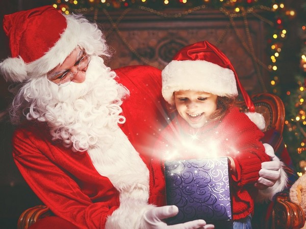 Giáng sinh này con viết thư xin ông già Noel giúp bố cai nghiện thuốc lá