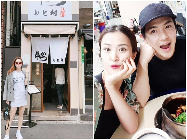 Nghỉ lễ dài ngày, các sao nhà mình đã chọn đi những đâu nhỉ? 