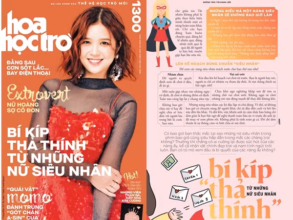 Hoa Học Trò 1300: Sống hướng ngoại cũng lắm nỗi khổ riêng? Cùng trải lòng nào, những người bạn "extrovert"!