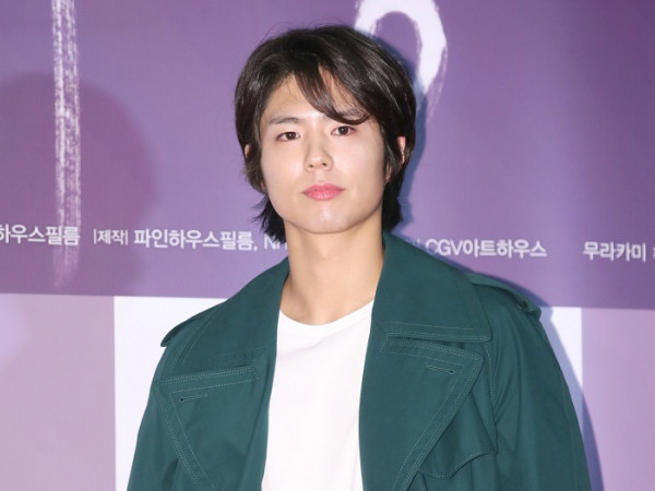 Park Bo Gum bỗng dưng để tóc dài khiến khán giả thi nhau tìm hiểu lý do