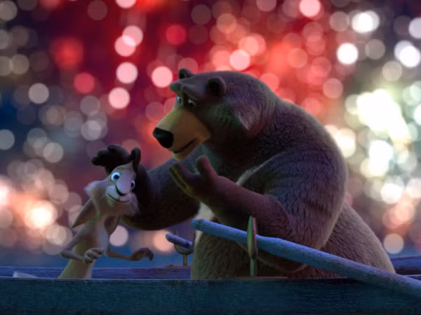 Nếu đã là fan của "Madagascar", bạn đừng bỏ lỡ phim hoạt hình siêu cấp dễ thương "Gấu Trúc Về Nhà"