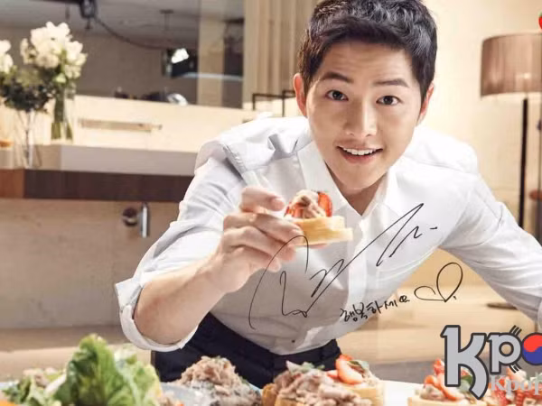 Muốn có cơ hội diện kiến sao Hàn, đến mấy quán ăn này thường xuyên là thể nào cũng gặp