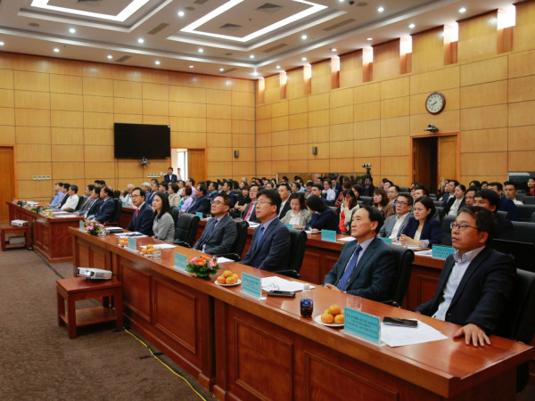207 chuyên gia tư vấn Việt Nam đã được đào tạo trong hai năm 2018 và 2019