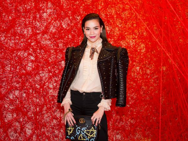 Hồ Ngọc Hà gây ấn tượng bởi phong cách giao lưu tại Nhật Bản