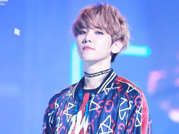 Một lần nữa, Baekhyun (EXO) lại gọi hồn fan cuồng vì không thể chịu nổi