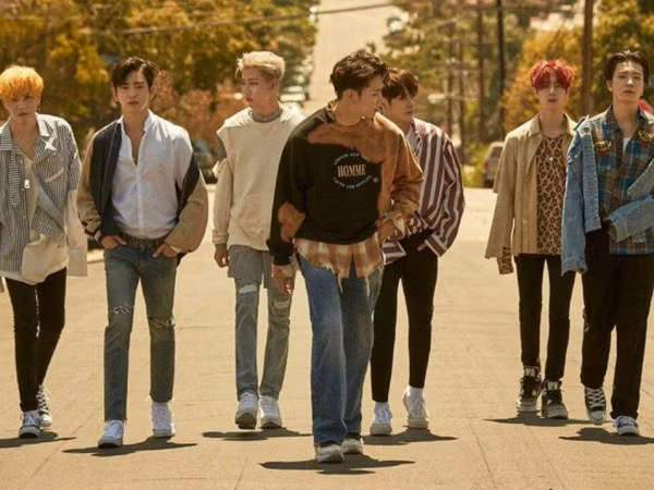 Khi cả thế giới đều tránh spoil “Avengers: Endgame” thì GOT7 lại làm điều này