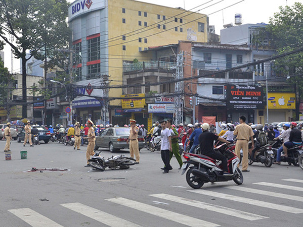 Hai ngày nghỉ lễ, 26 người tử vong vì tai nạn giao thông