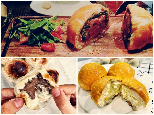 Ăn gì cuối tuần: Các loại bánh mỳ độc lạ mà ngon đáng thử