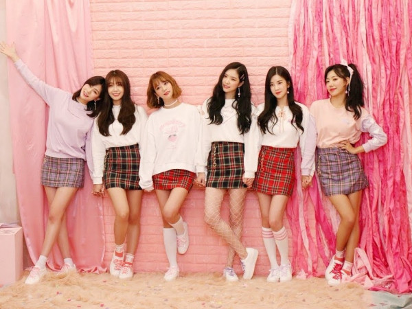 Không thể tin được, nhóm nữ này debut 8 năm mà chưa từng dính tin đồn hẹn hò