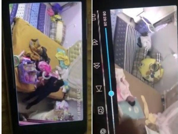 Nữ giúp việc hành hạ trẻ sơ sinh hơn 1 tháng tuổi dã man