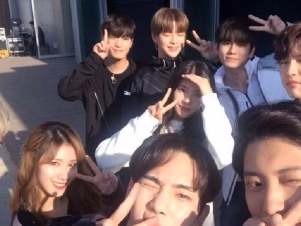 Không thể không xem khi Wanna One, TWICE, EXO, SHINee, NU’EST, WINNER, GOT7 cùng trổ tài phá án