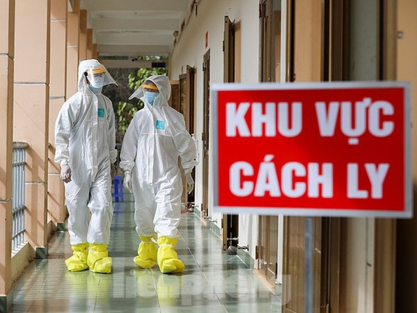 Việt Nam có ca dương tính thứ 18 với bệnh Covid -19