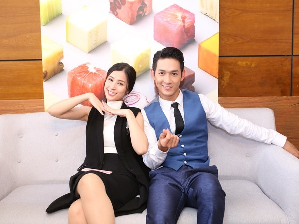 Song Luân được chính Ông Cao Thắng "mai mối" cho vai diễn với Đông Nhi