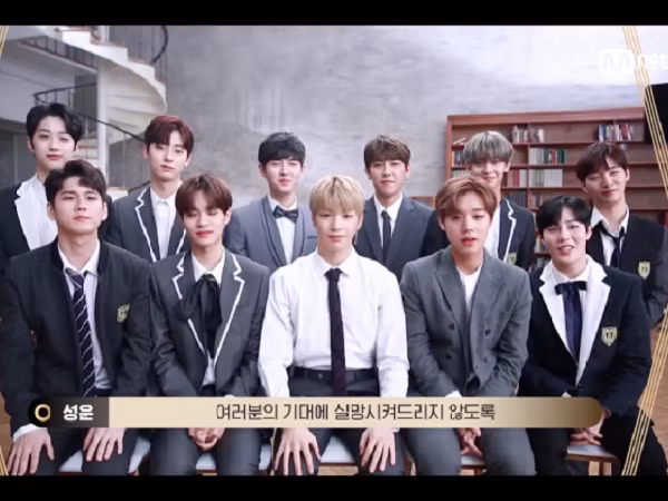Trước thềm comeback, Wanna One tặng fan món quà đặc biệt nhân kỷ niệm 200 ngày debut