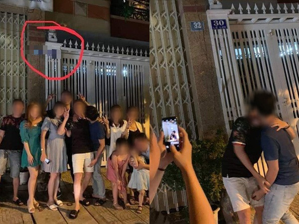 Tranh cãi việc người dân rủ nhau "check-in” trước nhà cựu Phó viện trưởng VKS sàm sỡ bé gái