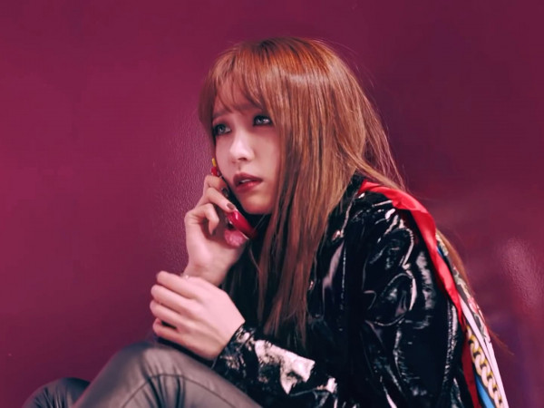 Có ai như Hani (EXID), vào bếp nhưng lại đáng yêu “hết nấc” như thế này không?