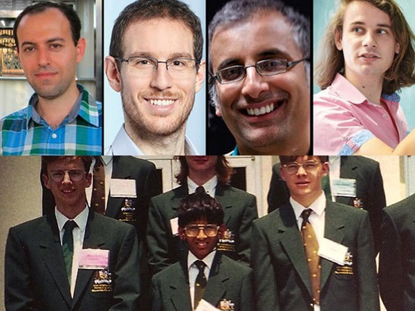 Từ cậu bé đỗ đại học ở tuổi 13 tới thiên tài đoạt giải “Nobel Toán học” 2018