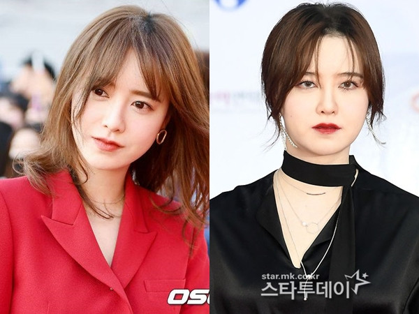 Bị chú ý bởi gương mặt khác lạ, Goo Hye Sun thú nhận đã tăng 10kg