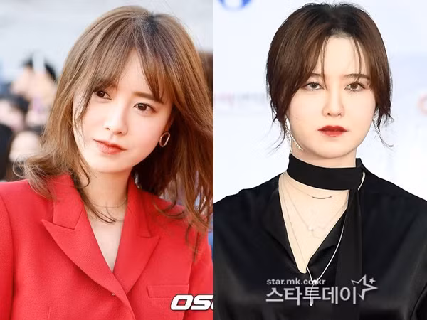 Bị chú ý bởi gương mặt khác lạ, Goo Hye Sun thú nhận đã tăng 10kg