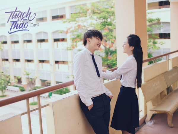 Ngắm bộ ảnh thanh xuân của Tùng Maru và “bạn gái” trong phim điện ảnh