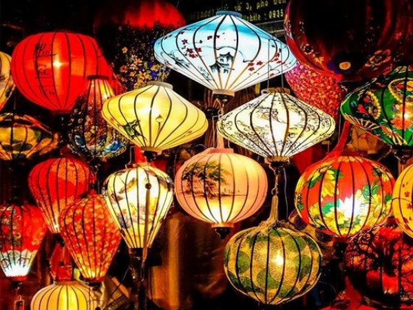 Lần đầu tiên 3.000 đèn lồng sẽ cùng thắp sáng tại Hội An đón chào năm mới 2019