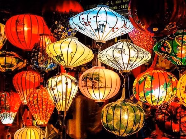 Lần đầu tiên 3.000 đèn lồng sẽ cùng thắp sáng tại Hội An đón chào năm mới 2019