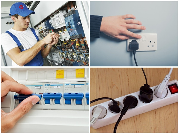 Đề phòng cháy nổ, đây là 6 điều bạn phải nằm lòng khi sử dụng đồ điện