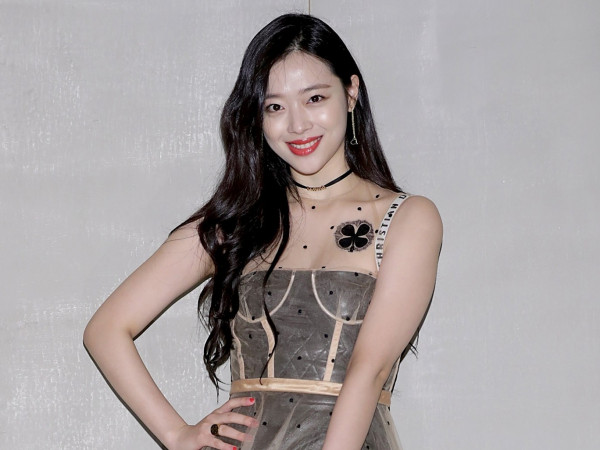 Tin chấn động: fan K-Pop bàng ngoàng nghe tin Sulli tự vẫn do trầm cảm