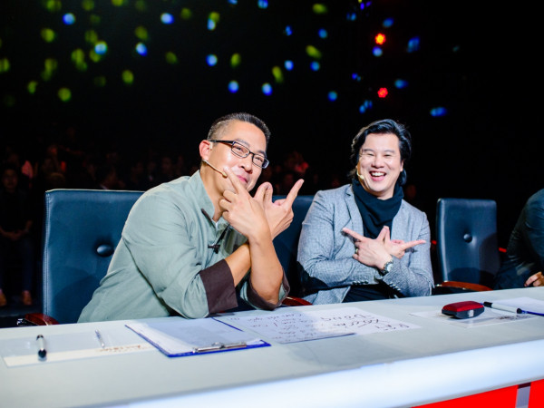 Cường Vũ - nghệ sĩ 2 lần nhận giải Grammy bất ngờ trước các tài năng âm nhạc nhí Việt Nam